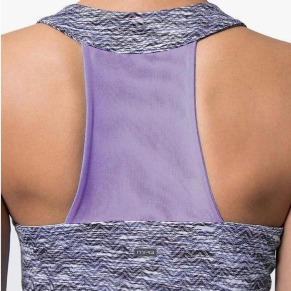 NWT Mondetta MPG Performance Gear Purple Travel Dress - Picture 3 of 9